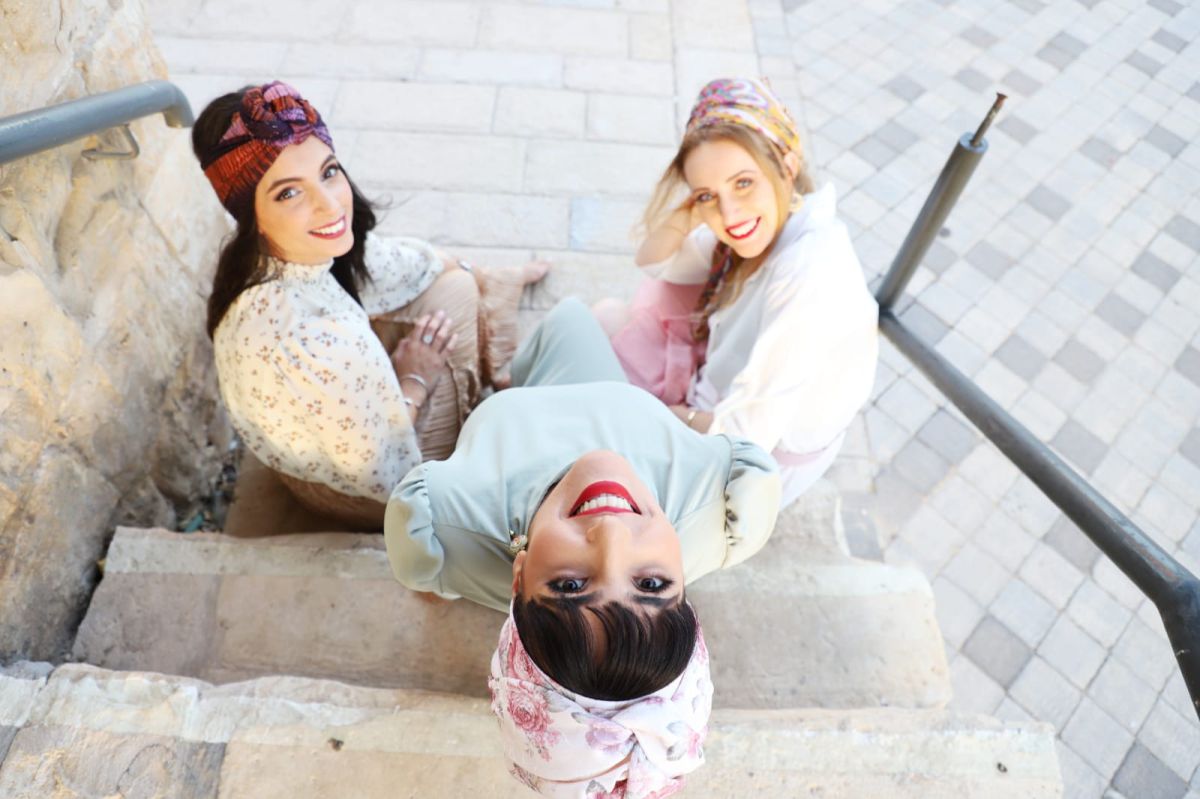 חובשת כיסוי ראש? את קהילת האינסטגרם הזו את חייבת להכיר