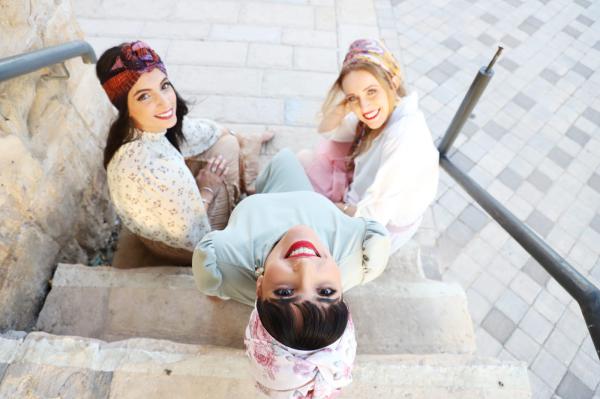 חובשת כיסוי ראש? את קהילת האינסטגרם הזו את חייבת להכיר