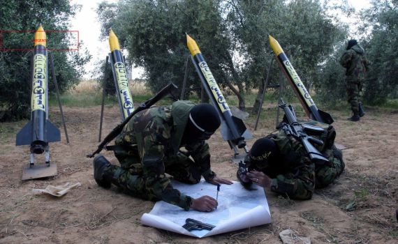 חשמלאי סיפק לחמאס עזרה בירי טילים על ישראל