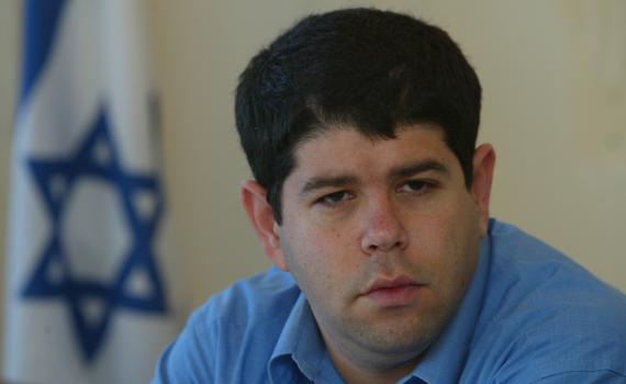 המפגש שעצבן את יריב אופנהיימר