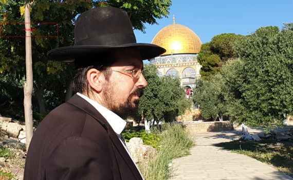 ראש ישיבת הר הבית יגיש תלונה על איומים ברצח