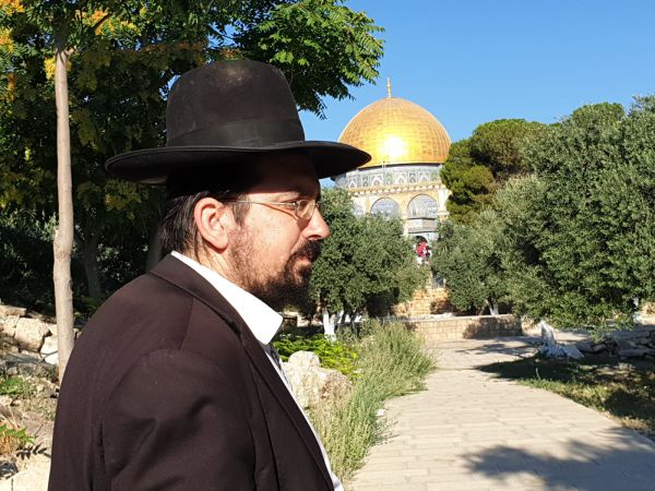 ראש ישיבת הר הבית יגיש תלונה על איומים ברצח