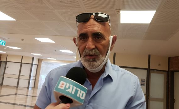 אלחייני: נוותר על ריבונות אם פירושה מדינה פלסטינית