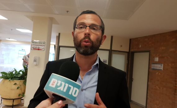 גנץ: "לא נסכים לריבונות שתסכן את ההתיישבות"