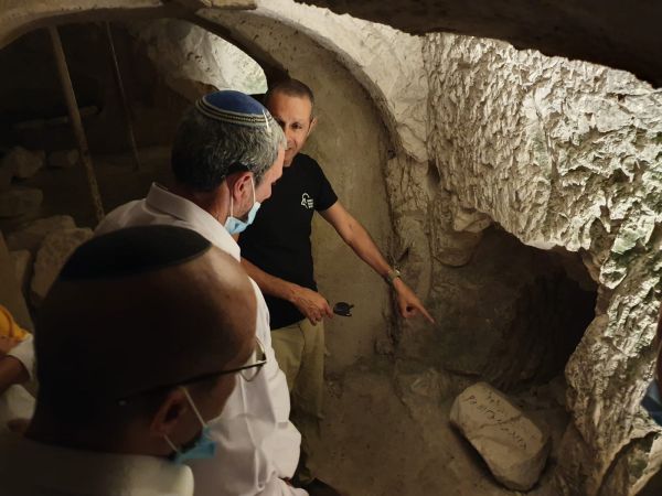 "עד כיתה ו׳ חייבים לבקר לפחות ב-5 אתרי מורשת"