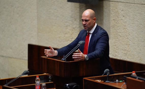 אוחנה על הירי: "נבדוק את הטיפול בבעלי מוגבלויות"