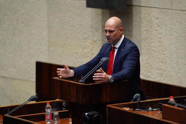 אוחנה על הירי: "נבדוק את הטיפול בבעלי מוגבלויות"