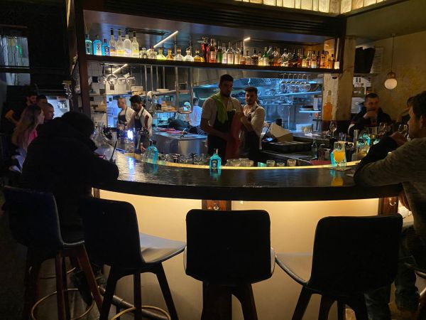 ביקורת מסעדות: ג'קו סטריט