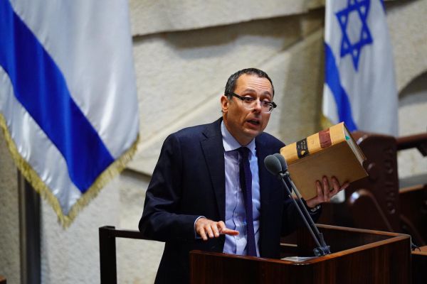 החוק לדחיית התקציב עבר בכנסת בקריאה ראשונה