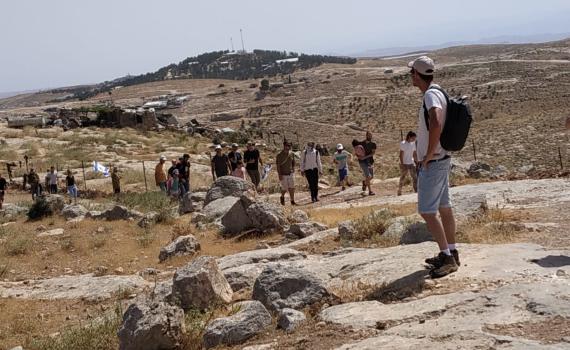 דמרי: "תכנית המאה תמחק את הישגי ההתיישבות"