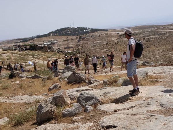 דמרי: "תכנית המאה תמחק את הישגי ההתיישבות"