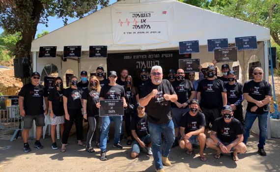 ניצחו במלחמה: "שמחים שסוף סוף זעקותינו נשמעו"