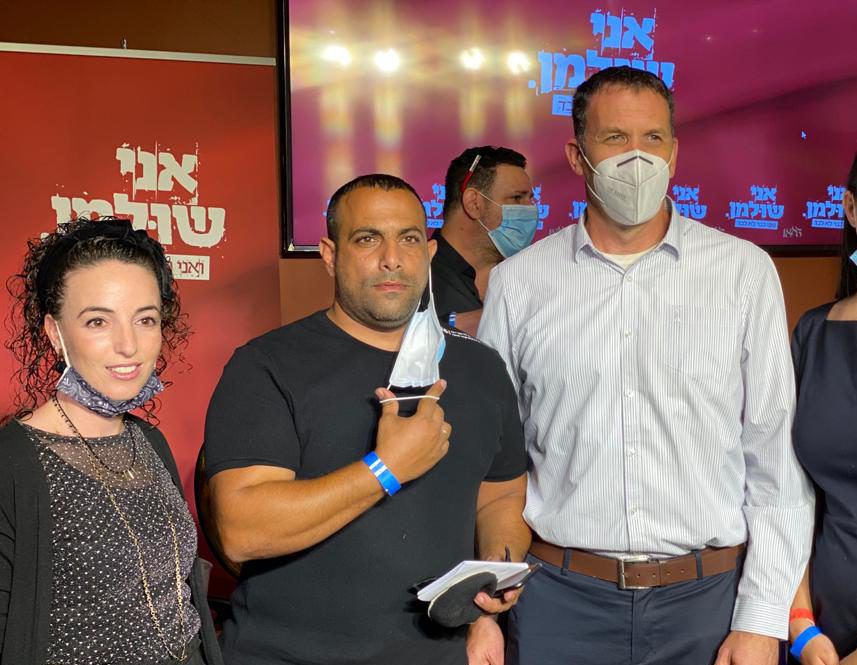 קארה מצטרף לימינה: "רק לבנט אכפת מהעצמאיים"
