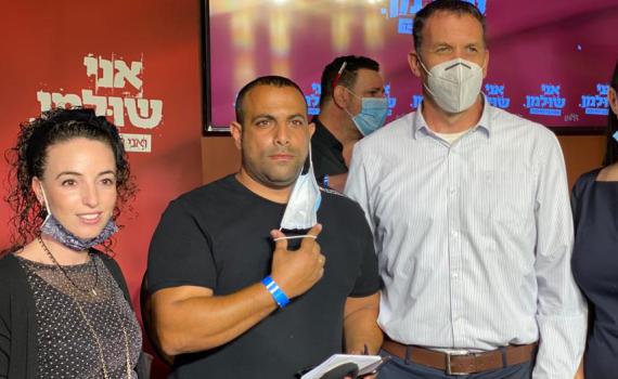 קארה מצטרף לימינה: "רק לבנט אכפת מהעצמאיים"