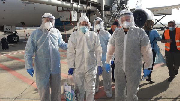 נתי חדד נחת בישראל: "לא מאמין שהגעתי לפה"