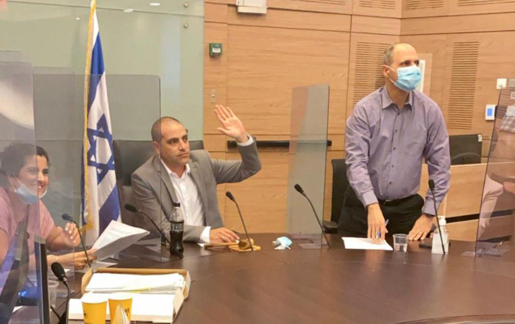 לראשונה: מליאת הכנסת ציין את יום הפרהוד