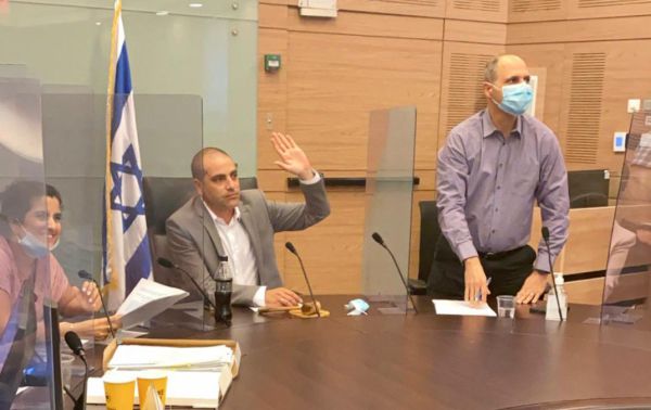 לראשונה: מליאת הכנסת ציין את יום הפרהוד