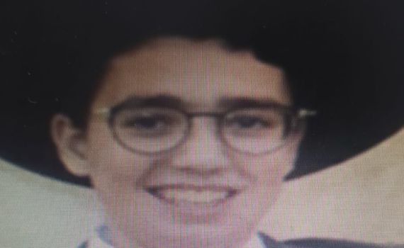 האם ראיתם אותו? המשטרה מחפשת אחרי נער נעדר