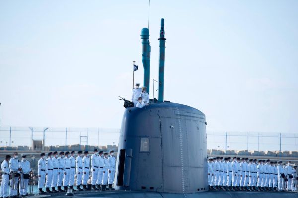 עם 26% בלבד: טקס סיום קורס הצוללות של שייטת 7