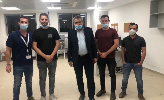 סטודנט באריאל: "בחירה בין המבחנים לבריאות של אבא"