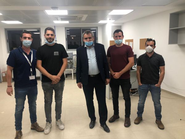 סטודנט באריאל: "בחירה בין המבחנים לבריאות של אבא"