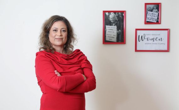 העובדות הסוציאליות יוצאות לירושלים בצעדת מחאה