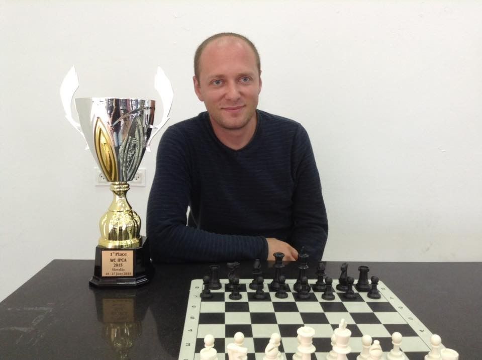 כבוד לישראל: מקום שני באליפות העולם בשחמט