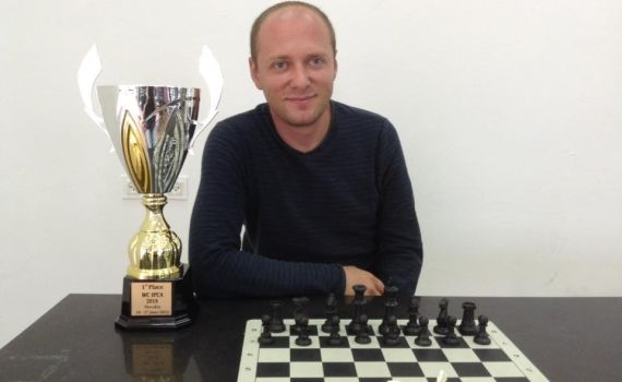 כבוד לישראל: מקום שני באליפות העולם בשחמט