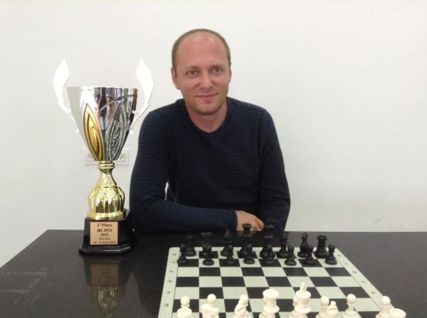 כבוד לישראל: מקום שני באליפות העולם בשחמט