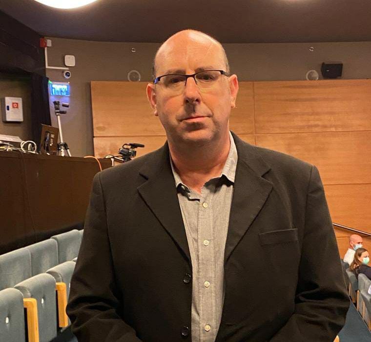 זה מי שיחליף את המנכ"ל הנכנס של משרד הבריאות