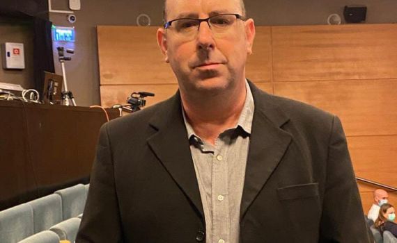 זה מי שיחליף את המנכ"ל הנכנס של משרד הבריאות