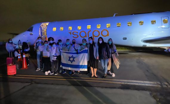 ישראלים השוהים בפנמה יוחזרו לארץ בטיסה ישירה