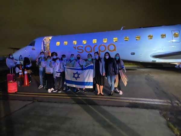 ישראלים השוהים בפנמה יוחזרו לארץ בטיסה ישירה