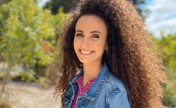 יובל דיין מצלמת קליפ חדש ומפתיע• צפו בהצצה