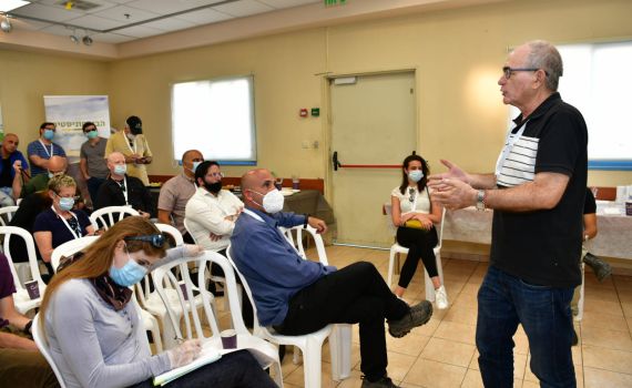 הביטחוניסטים: "לא להשאיר את הביטחון בידי אחרים"