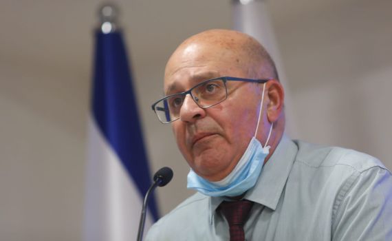 מנכ"ל משרד הבריאות: "לא חושב שצריך ללכת לסגר"