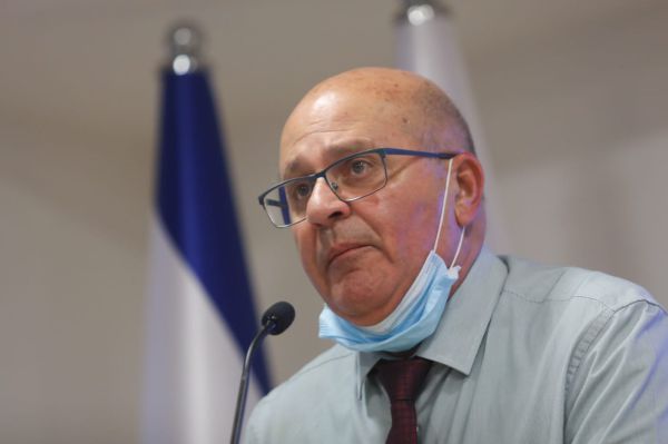 מנכ"ל משרד הבריאות: "לא חושב שצריך ללכת לסגר"