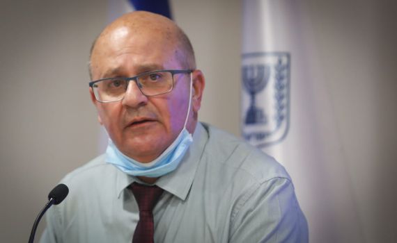 חזי לוי: "מתקרבים לנקודה שבה אתעקש על סגר"