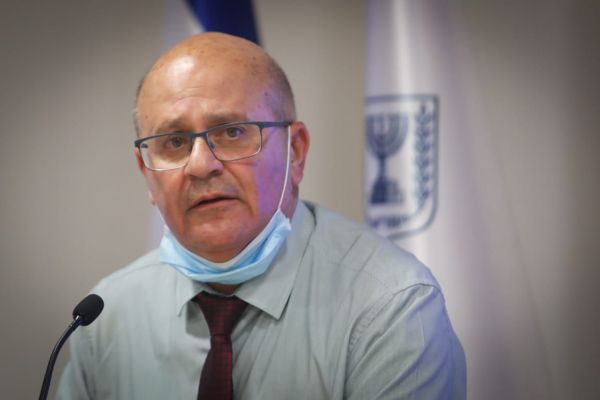 חזי לוי: "מתקרבים לנקודה שבה אתעקש על סגר"