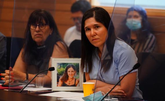 "זכרן של מיכל ומאיה ווישניאק יהיה מהפכה"