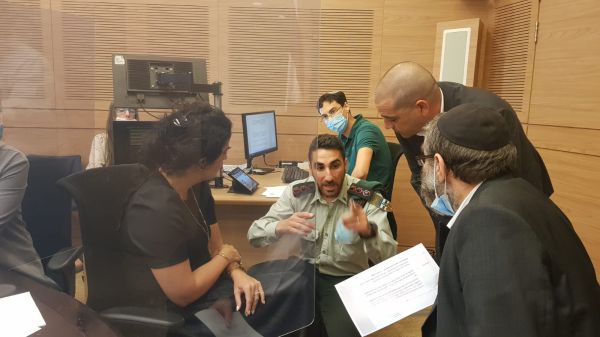 הטבות לארגונים נגד ישראל ידרשו אישור מתפ"ש