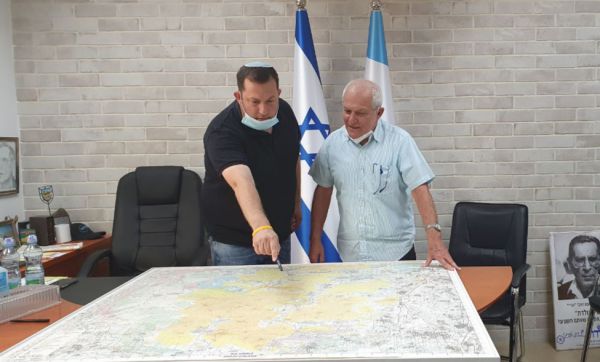 ראש מועצת שומרון מגייס את מרכז הליכוד