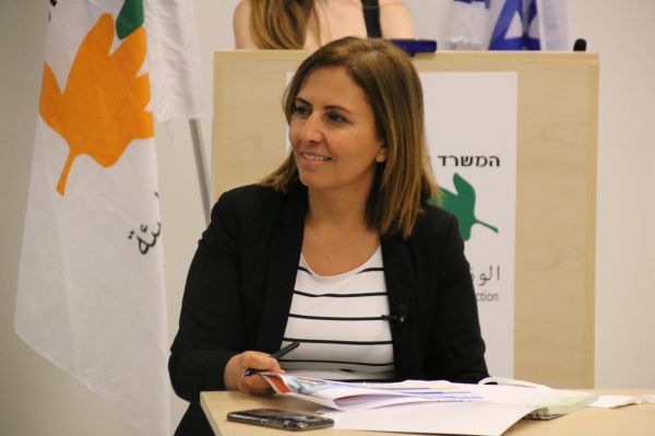 השרה גמליאל הדביקה 3 אנשים מהצוות שלה