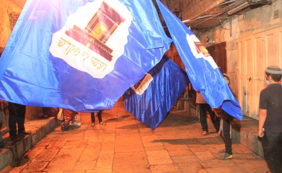 סיבוב שערים – לראשונה מאז פרוץ הקורונה