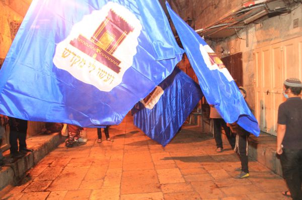 סיבוב שערים – לראשונה מאז פרוץ הקורונה