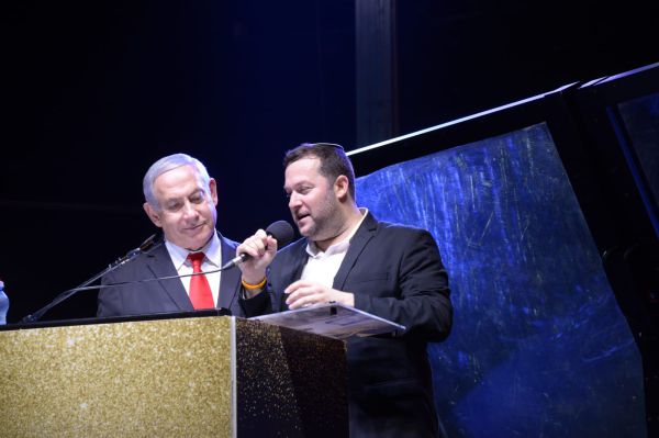 דגן לנתניהו: "רוצים ריבונות, לא ישראבלוף" • צפו