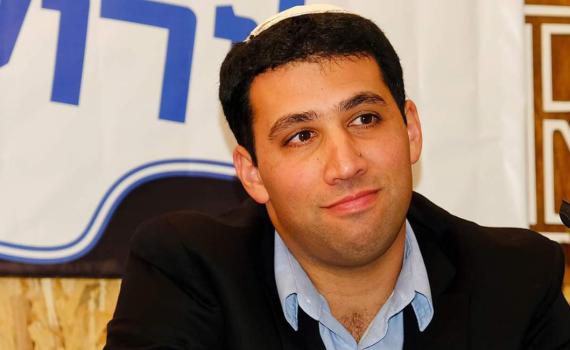 המועמד הסרוג בפריימריז בליכוד פורש: "לא הפעם"