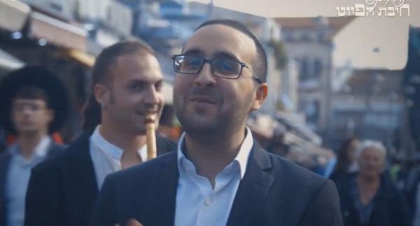 לקראת שבת: חידוש מיוחד לפיוט "דרור יקרא". צפו