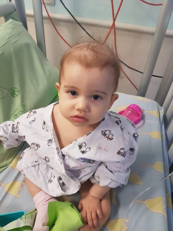 הישרדות עוברת בתורשה | המאבק של אביגיל