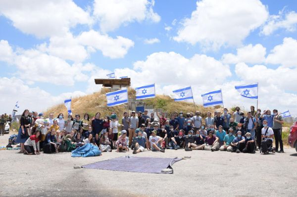 "לטראמפ אין את הזכות לקבוע את גבולות ישראל״
